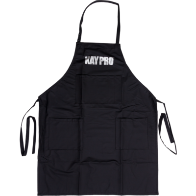 Friseurschürze (Textil)