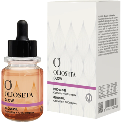 Olioseta Glow Gloss Oil