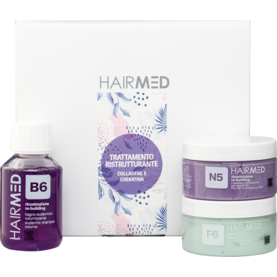 TRYME Restrukturierungs-Set