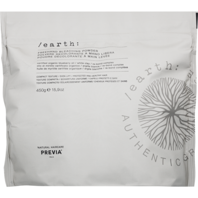 Earth Freehand Bleaching Powder