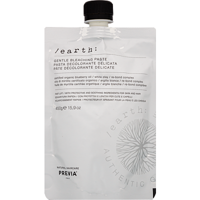 Earth Gentle Aufhellungspaste