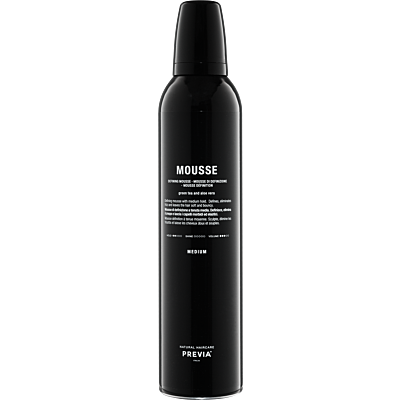 STYLE&FINISH Medium Mousse 