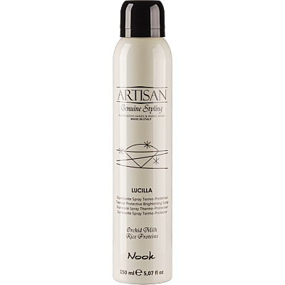 ARTISAN Lucilla Thermal Protective Brightening Spray