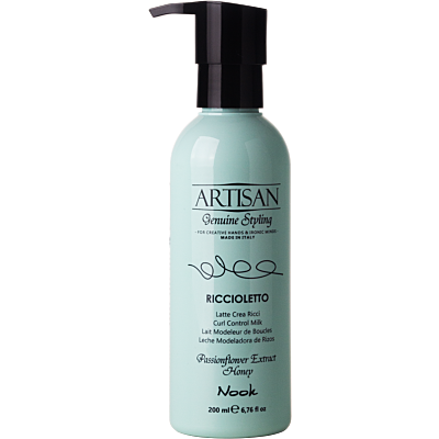 ARTISAN Riccioletto Curl Control Milk