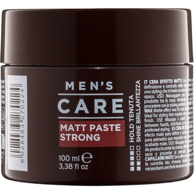MEN'S CARE Matt Paste Starker Halt