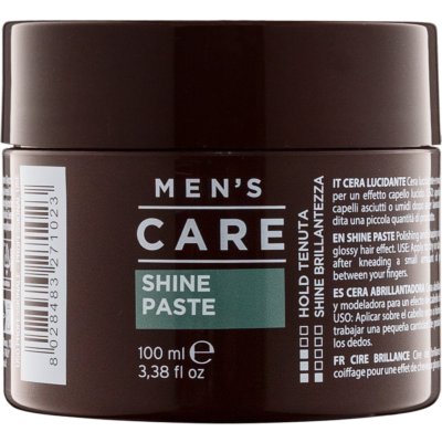 MEN'S CARE Shine Paste 