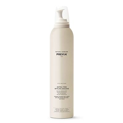 STYLE&FINISH Extra Firm Styling Mousse