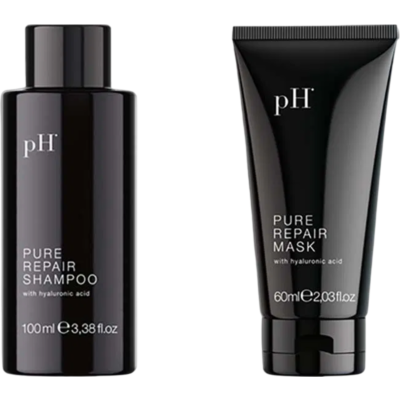 Pure Repair Travel Set Shampoo 100ml + Mask 100ml