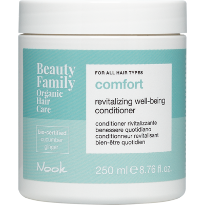 BEAUTY FAMILY COMFORT Pflegelspülung für alle Haartypen