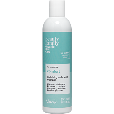 BEAUTY FAMILY COMFORT Pflegeshampoo für alle Haartypen