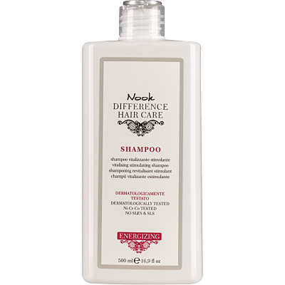 DHC Energizing Vitalising Stimulating Shampoo