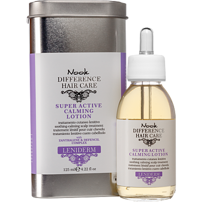 DHC Leniderm Super Active Calming Lotion			