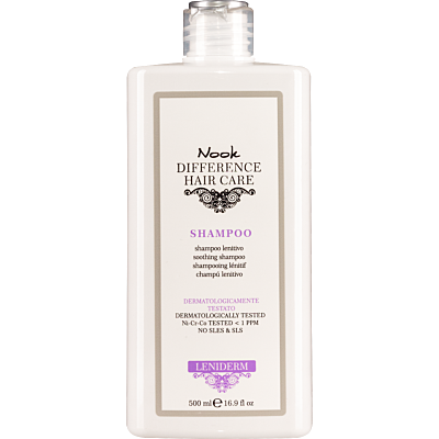 DHC Leniderm Linderndes Shampoo