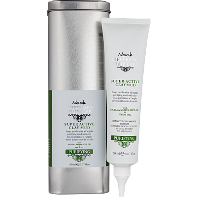 DHC Purifying Super Active Clay Mud