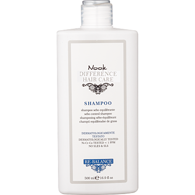 DHC Re-Balance Sebo Control Shampoo