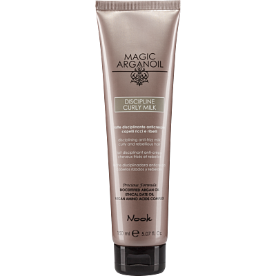 DISCIPLINE Curly Milk