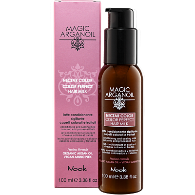 MAGIC ARGANOIL Nectar Color Perfect Hair Milk 
