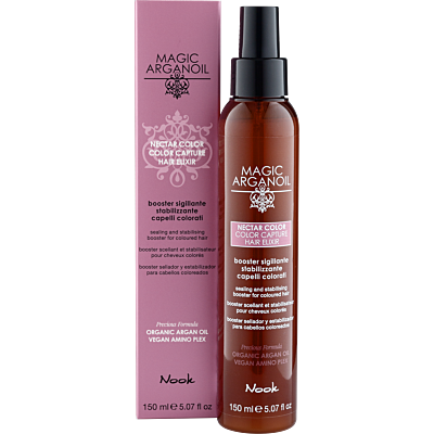MAGIC ARGANOIL Nectar Color Color Capture Hair Elixir