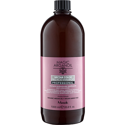 MAGIC ARGANOIL Nectar Color Pro-Acid Shampoo