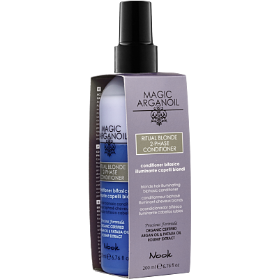 BLONDE STORY 2-Phase Conditioner