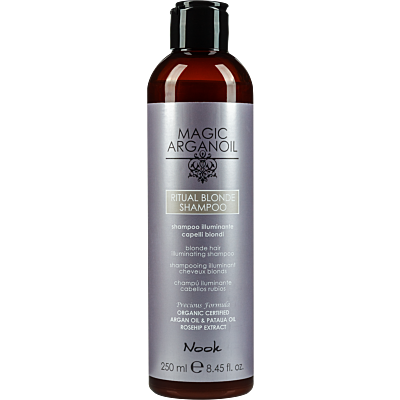 BLONDE STORY Shampoo