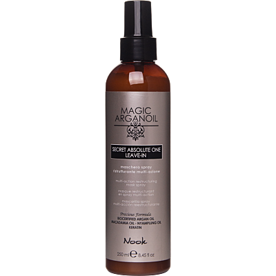 MAGIC ARGAN OIL Absolute One Leave-In Haarmaske in Sprayform