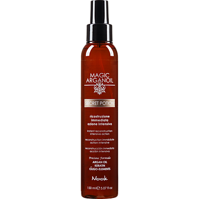 MAGIC ARGAN OIL Secret Potion Sofort wirkende Rekonstruktionsbehandlung