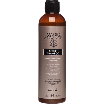 MAGIC ARGANOIL Secret Shampoo