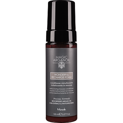MAGIC ARGANOIL Wonderful Recharge Foam