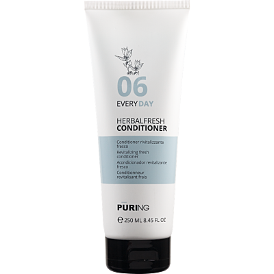 06 EVERYDAY Revitalisierender Conditioner mit pflanzlichen Extrakten