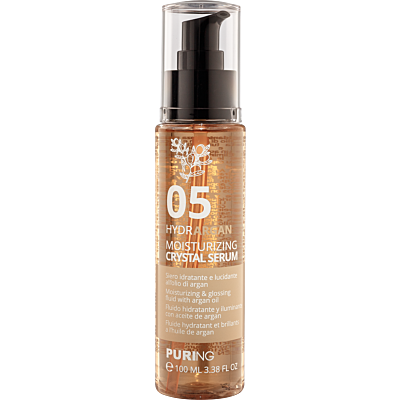 05 HYDRARGAN Flüssigkristalle mit Arganöl