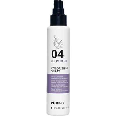 04 KEEPCOLOR Spray Farbglanz