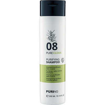08 PURECLEAN Reinigendes Shampoo