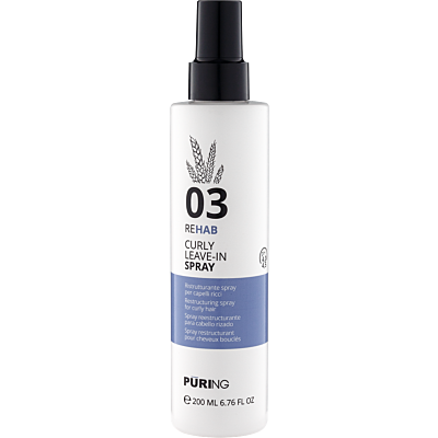 03 REHAB Restrukturierungsspray für Lockiges Haar