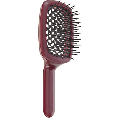 Curvy "M" Vented Magenta