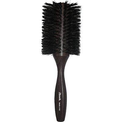 Walnuts wood hair-brush 70mm