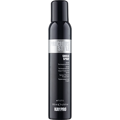PRECIOUS STYLE Hitzeschutzspray mit Arganöl