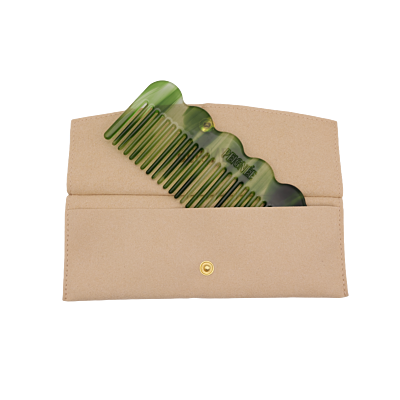 Signature Comb - Emerald
