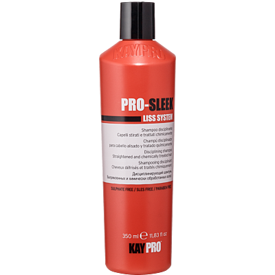 Pro-Sleek Disziplinierendes Shampoo für geglättetes Haar