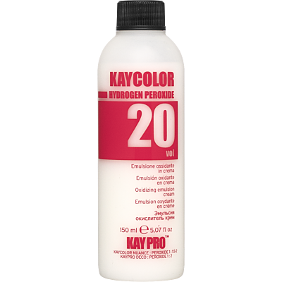 KayColor Oxidationsemulsion 20 VOL 6%