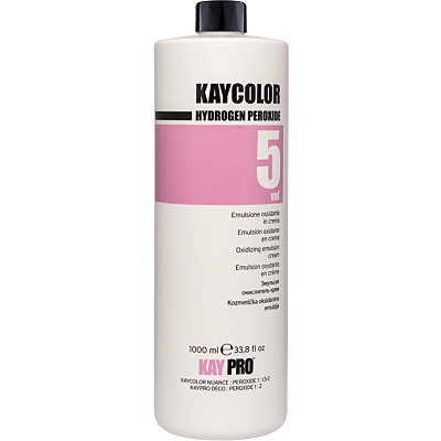 KayColor Oxidationsemulsion 5 VOL 1,5%