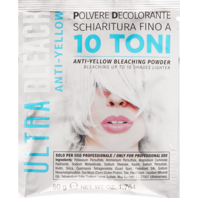Ultra Bleach Ultra-Aufhellungspuder bis zu 10 Stufen