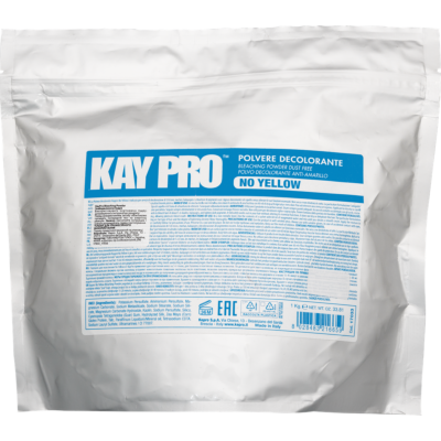 Blondierpuder Staubfrei Blue No Yellow