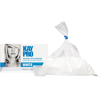 White Bleaching Powder