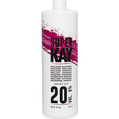 SUPER KAY Oxidationsemulsion 20Vol 6%