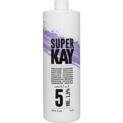 SUPER KAY Oxidationsemulsion 5Vol 1,5%
