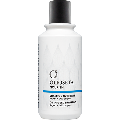 OLIOSETA NOURISH Shampoo mit Organischem Arganöl