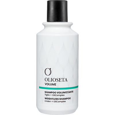 OLIOSETA VOLUME Weightless Shampoo