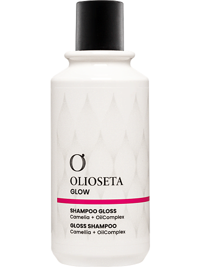 OLIOSETA GLOW Glanzshampoo