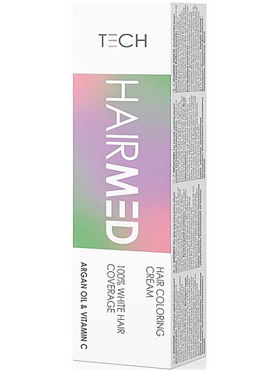 TECH Haarf&auml;rbecreme